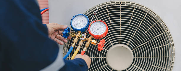 Licensed Hvac service in Frazeysburg, OH - JG Cool HVAC